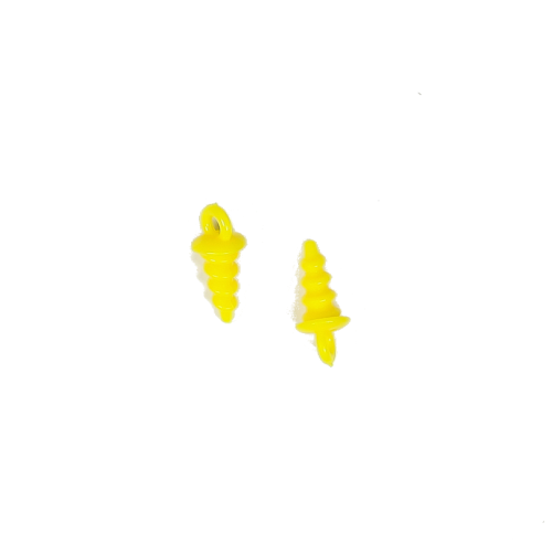 Undercarp Wkrętka do Przynęt (żółta) 5902721600260 Karpiowe Graty - Zdjęcie 1