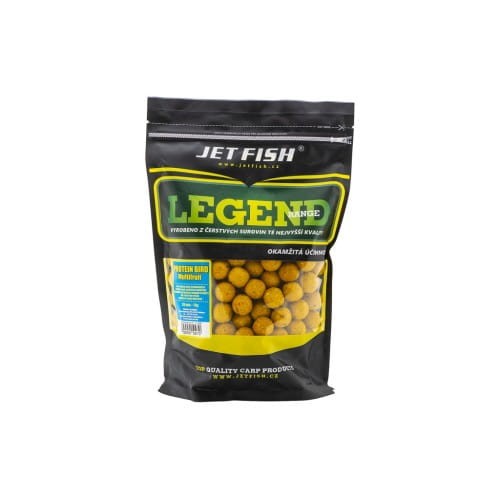 Jet Fish Legend Range 20 mm / 1 kg Multifruit - kulki proteinowe 000557 Karpiowe Graty - Zdjęcie 2