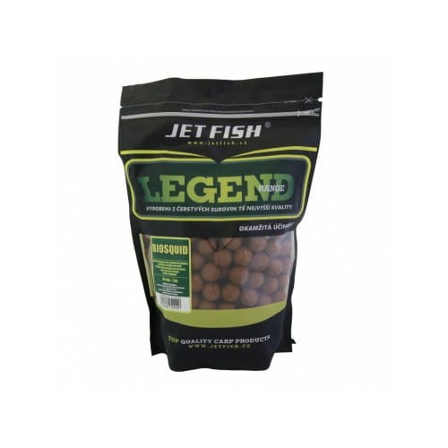 Jet Fish Legend Range 20 mm / 1 kg Biosquid - kulki proteinowe 000544 Karpiowe Graty - Zdjęcie 2