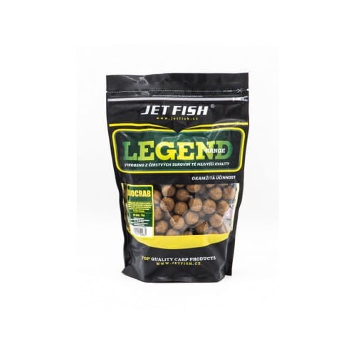 Jet Fish Legend Range 20 mm / 1 kg Biocrab - kulki proteinowe 00005463 Karpiowe Graty - Zdjęcie 1