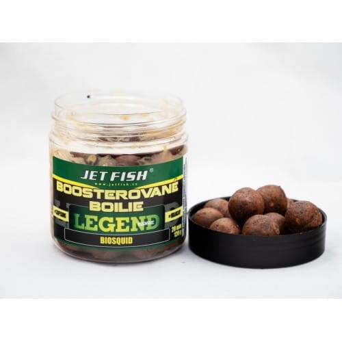 Jet Fish Kulki Boosterowane 20 mm / 250 ml Biosquid 000264 Karpiowe Graty - Zdjęcie 2