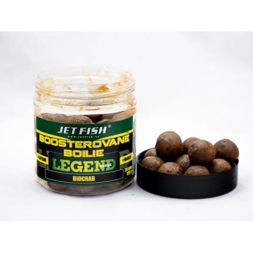Jet Fish Kulki Boosterowane 20 mm / 250 ml Biocrab 000266 Karpiowe Graty - Zdjęcie 2