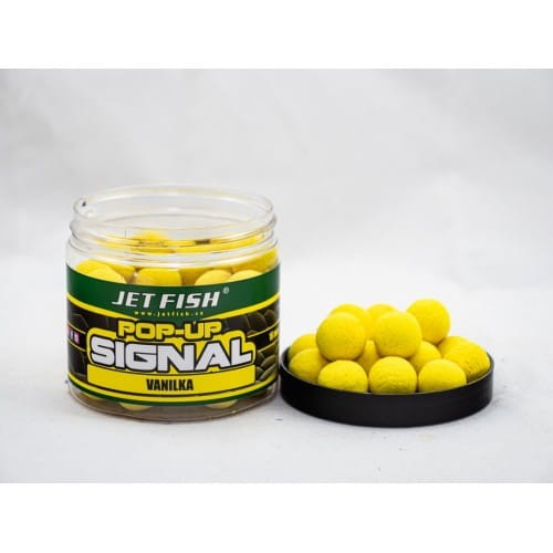 Jet Fish Pop Up Signal 16 mm Wanilia  Karpiowe Graty - Zdjęcie 1