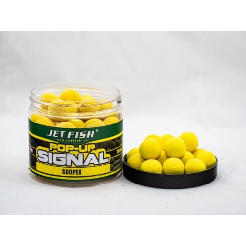 Jet Fish Pop Up Signal 16 mm Scopex  Karpiowe Graty - Zdjęcie 1