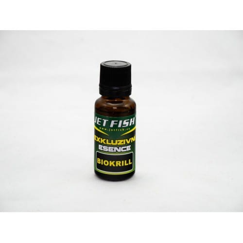 Jet Fish Ekskluzywna Esencja 20 ml Biokrill 1921489 Karpiowe Graty - Zdjęcie 2
