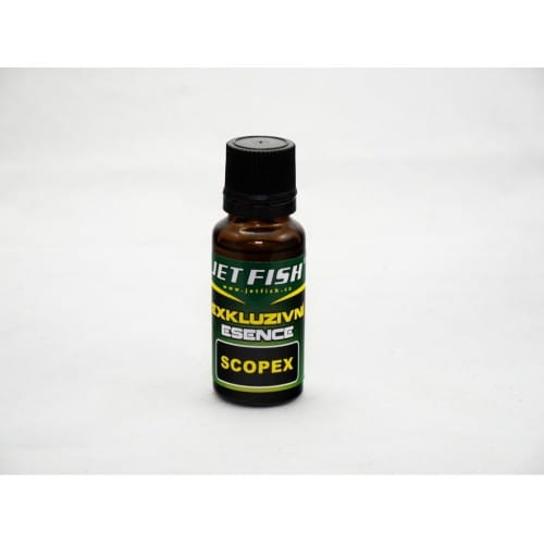 Jet Fish Ekskluzywna Esencja 20 ml Scopex 192138 Karpiowe Graty - Zdjęcie 2