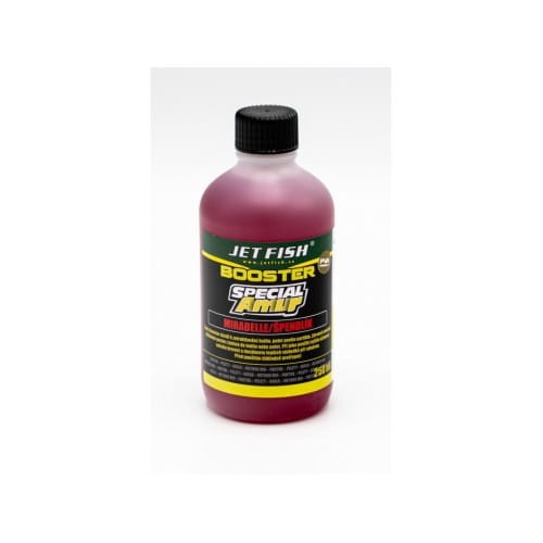 Jet Fish Special Amur Booster Mirabelka 250 ml 1919120 Karpiowe Graty - Zdjęcie 2
