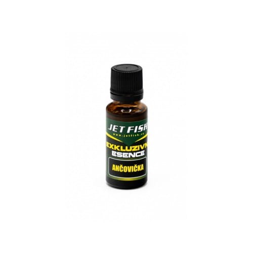 Jet Fish Ekskluzywna Esencja 20 ml Anchovy 1921501 Karpiowe Graty - Zdjęcie 2