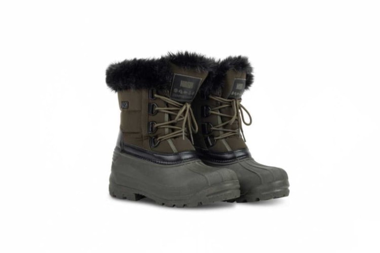 Nash ZT Polar Boots (rozmiar 47) - buty wędkarskie  Karpiowe Graty - Zdjęcie 1