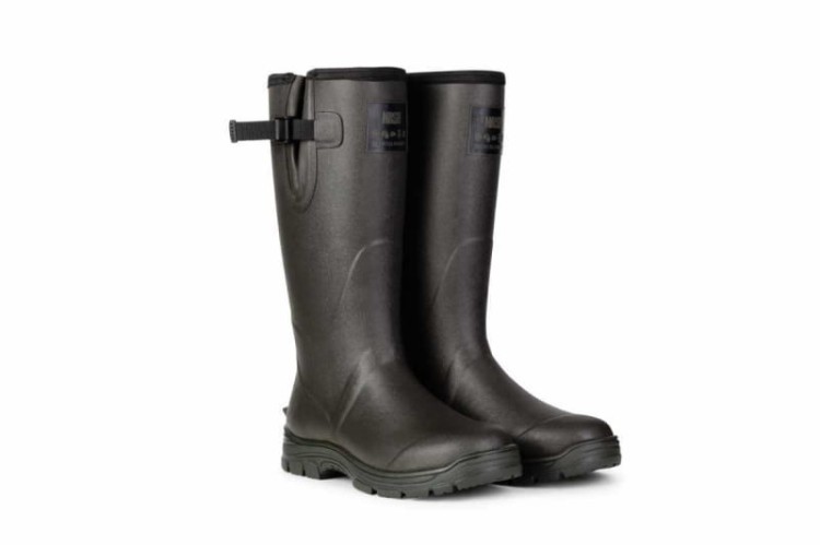 Nash ZT Field Wellies (rozmiar 40) - kalosze wędkarskie  Karpiowe Graty - Zdjęcie 1