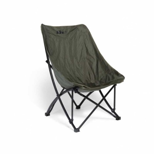Nash Bank Life Hi-Back Chair - krzesło karpiowe  Karpiowe Graty - Zdjęcie 1