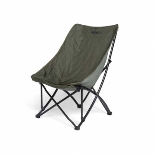 Nash Bank Life Hi-Back Chair - krzesło karpiowe T1238 Karpiowe Graty - Zdjęcie 2