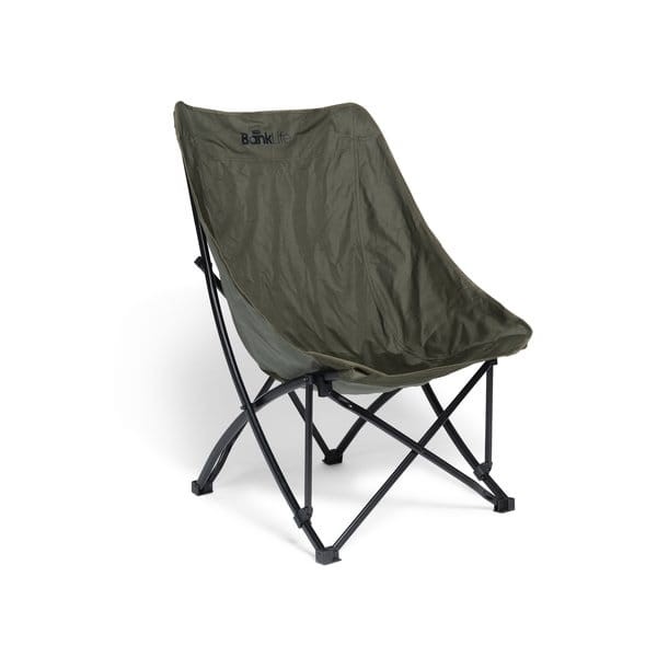 Nash Bank Life Hi-Back Chair - krzesło karpiowe  Karpiowe Graty - Zdjęcie 5