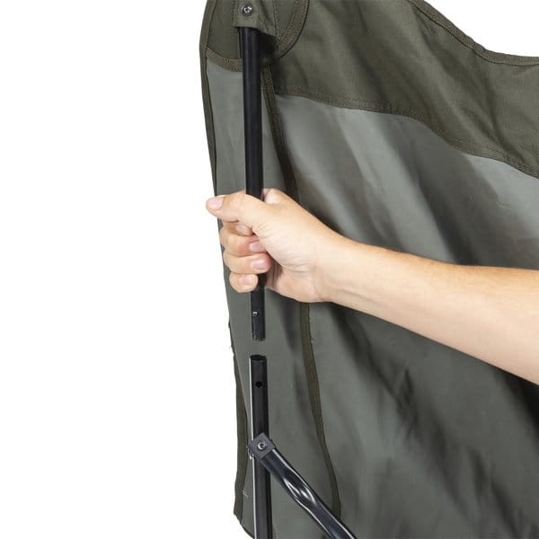 Nash Bank Life Hi-Back Chair - krzesło karpiowe  Karpiowe Graty - Zdjęcie 10