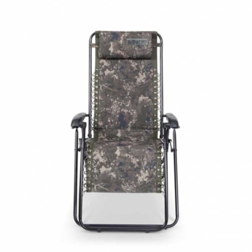 Nash Bank Life Hi-Back Lounger - krzesło karpiowe T1239 Karpiowe Graty - Zdjęcie 2