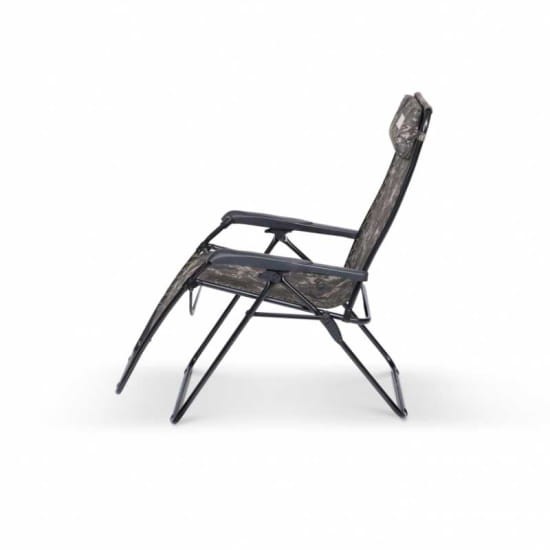 Nash Bank Life Hi-Back Lounger - krzesło karpiowe  Karpiowe Graty - Zdjęcie 3