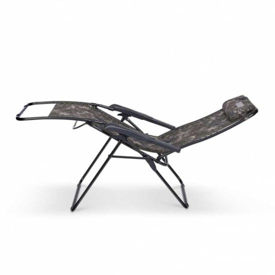 Nash Bank Life Hi-Back Lounger - krzesło karpiowe  Karpiowe Graty - Zdjęcie 4