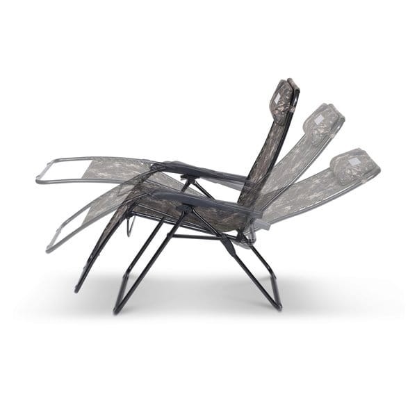 Nash Bank Life Hi-Back Lounger - krzesło karpiowe  Karpiowe Graty - Zdjęcie 12
