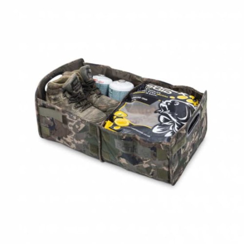 Nash Bank Life Fold Flat Organiser - organizer wędkarski T1244 Karpiowe Graty - Zdjęcie 2