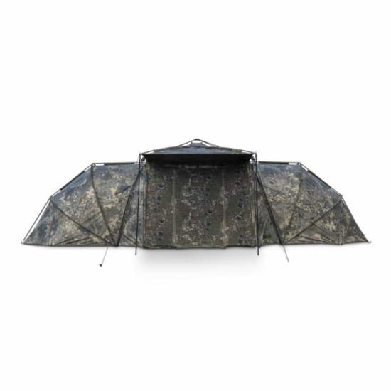 Nash Bank Life Gazebo Camo Pro - namiot karpiowy  Karpiowe Graty - Zdjęcie 4