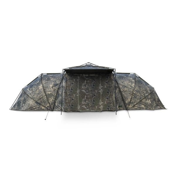 Nash Bank Life Gazebo Camo Pro - namiot karpiowy  Karpiowe Graty - Zdjęcie 8