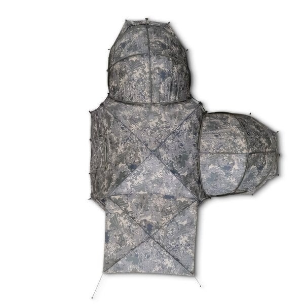 Nash Bank Life Gazebo Camo Pro - namiot karpiowy  Karpiowe Graty - Zdjęcie 9