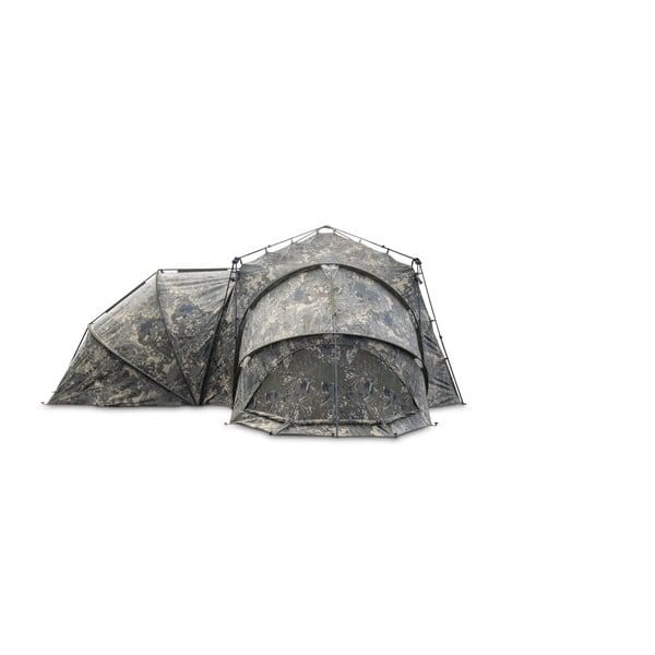 Nash Bank Life Gazebo Camo Pro - namiot karpiowy  Karpiowe Graty - Zdjęcie 12