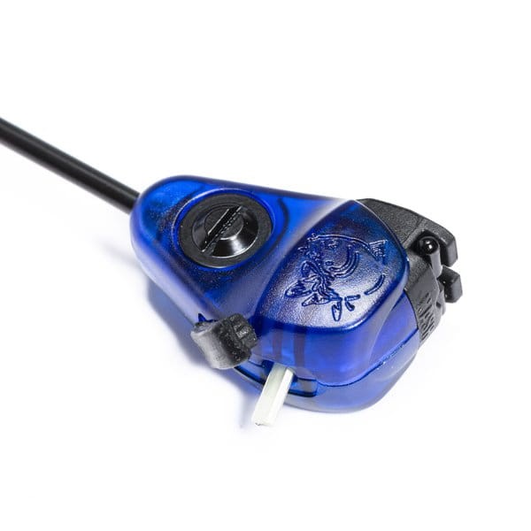 Nash Siren Micro Swing Arm Red - swinger (czerwony)  Karpiowe Graty - Zdjęcie 3