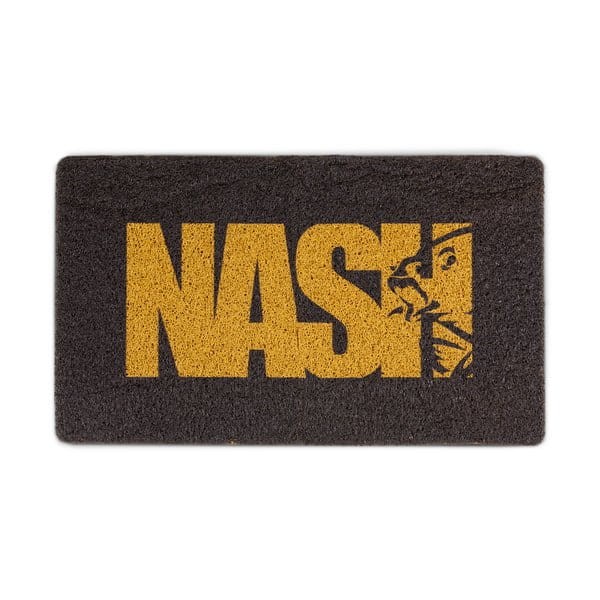 Nash Bank Life Door Mat - wycieraczka  Karpiowe Graty - Zdjęcie 3