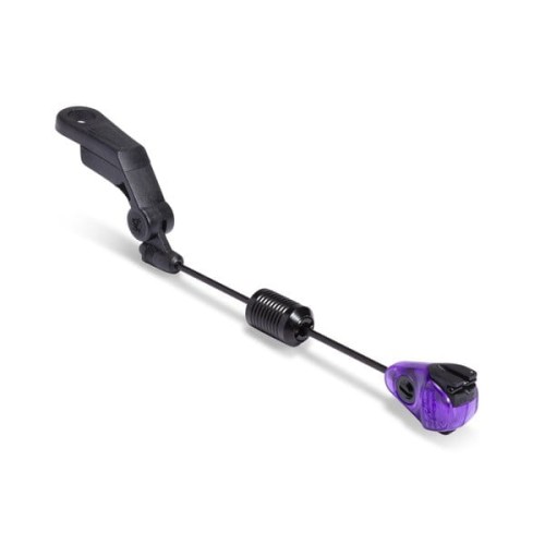 Nash Siren Micro Swing Arm Purple - swinger (fioletowy) T5487 Karpiowe Graty - Zdjęcie 2