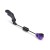 Nash Siren Micro Swing Arm Purple - swinger (fioletowy) T5487 Karpiowe Graty - Zdjęcie 2