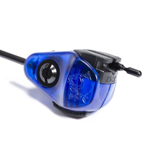 Nash Siren Micro Swing Arm Blue - swinger (niebieski)  Karpiowe Graty - Zdjęcie 1
