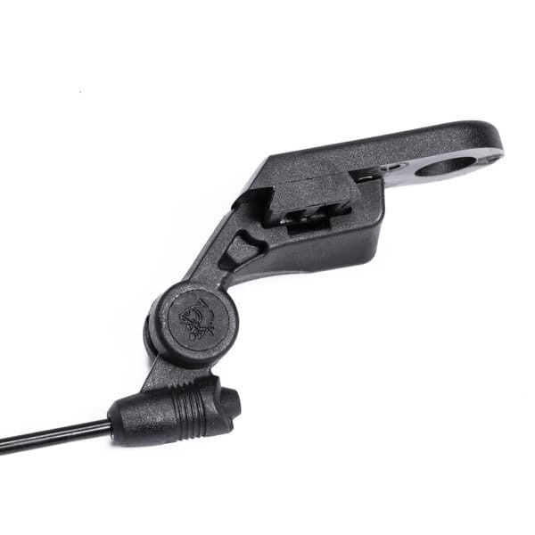Nash Siren Micro Swing Arm Blue - swinger (niebieski)  Karpiowe Graty - Zdjęcie 5