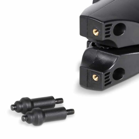 Nash Siren R3+ Presentation Set 3 Rod - zestaw sygnalizatorów brań z centralką  Karpiowe Graty - Zdjęcie 3