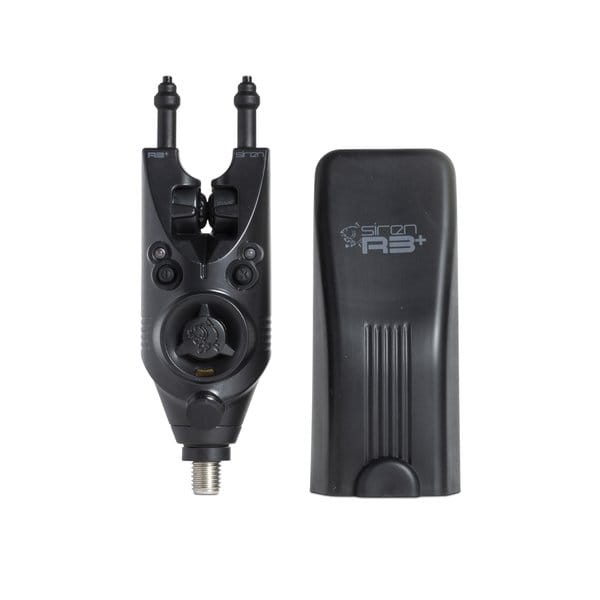 Nash Siren R3+ Presentation Set 3 Rod - zestaw sygnalizatorów brań z centralką  Karpiowe Graty - Zdjęcie 6