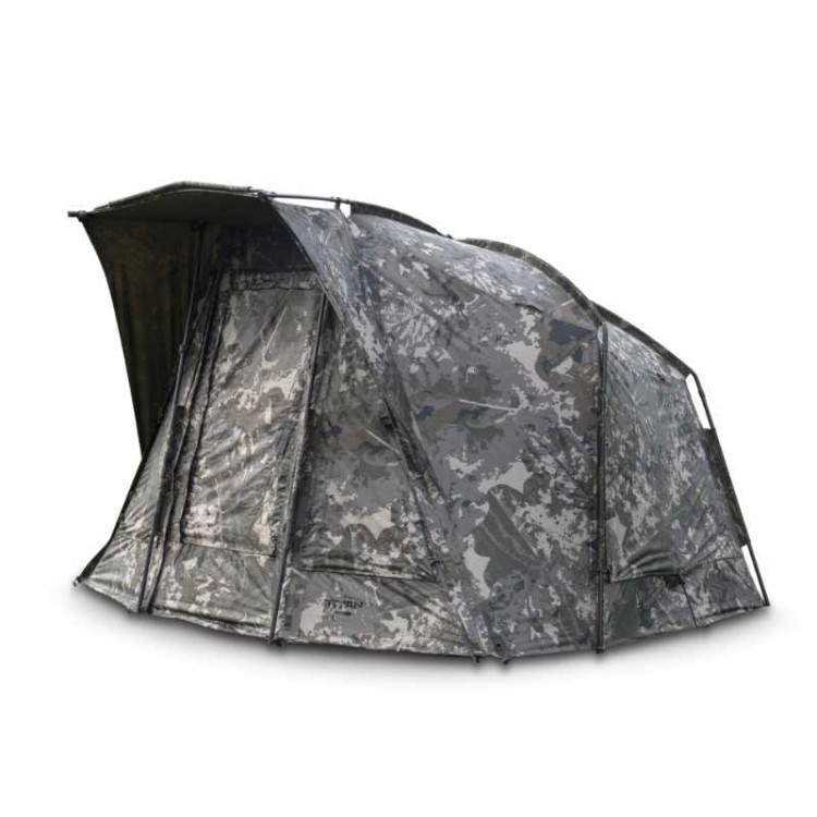Nash Titan T1 Camo Pro
  Karpiowe Graty - Zdjęcie 1
