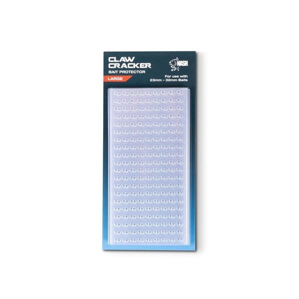 Nash Claw Cracker Bait Protector Large - siatka przeciw obgryzaniu przynęty T8069 Karpiowe Graty - Zdjęcie 2