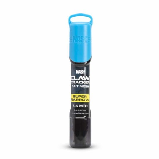Nash Claw Cracker Bait Mesh Narrow - siatka przeciw obgryzaniu przynęty T8673 Karpiowe Graty - Zdjęcie 2