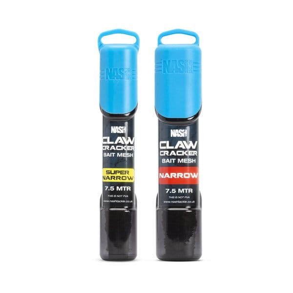 Nash Claw Cracker Bait Mesh Narrow - siatka przeciw obgryzaniu przynęty  Karpiowe Graty - Zdjęcie 4