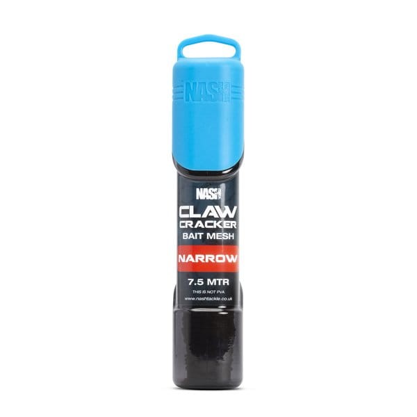 Nash Claw Cracker Bait Mesh Narrow - siatka przeciw obgryzaniu przynęty  Karpiowe Graty - Zdjęcie 6