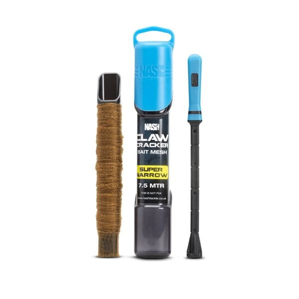 Nash Claw Cracker Bait Mesh Narrow - siatka przeciw obgryzaniu przynęty  Karpiowe Graty - Zdjęcie 7