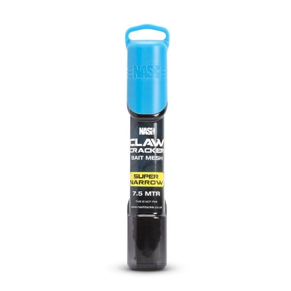 Nash Claw Cracker Bait Mesh Narrow - siatka przeciw obgryzaniu przynęty  Karpiowe Graty - Zdjęcie 8