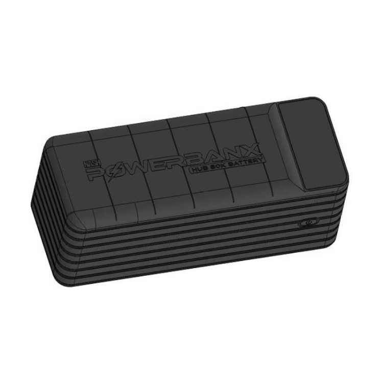 Nash Powerbanx Hub 80K Battery - powerbank  Karpiowe Graty - Zdjęcie 1