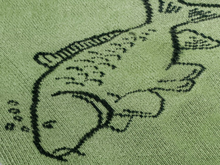 Delphin Carp (rozmiar 41-46) - skarpety wędkarskie  Karpiowe Graty - Zdjęcie 3