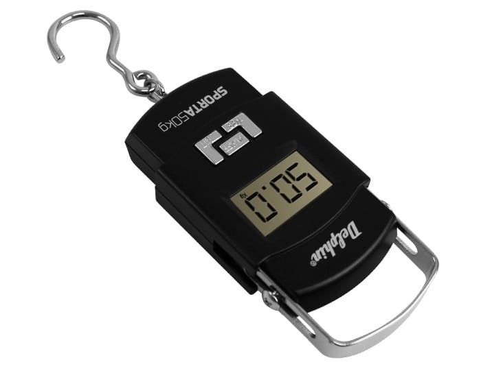 Delphin Sporta 50 kg - waga wędkarska 921000020 Karpiowe Graty - Zdjęcie 2