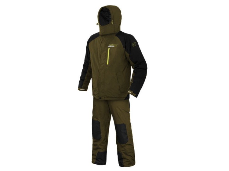 Delphin Winter Cruiser 5T (rozmiar L) - spodnie wędkarskie  Karpiowe Graty - Zdjęcie 4