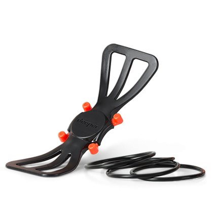 Deeper Phone Holder - uchwyt do wędki na telefon deeper-smartphone-mount Karpiowe Graty - Zdjęcie 2