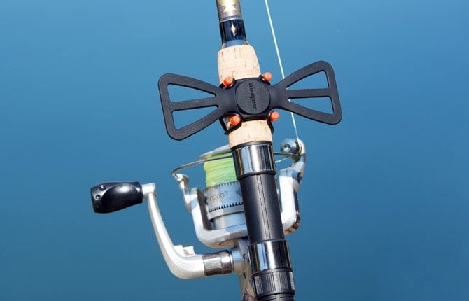 Deeper Phone Holder - uchwyt do wędki na telefon  Karpiowe Graty - Zdjęcie 5