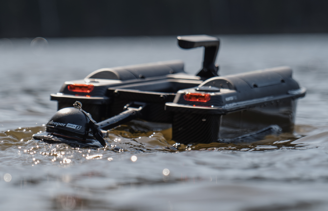 Deeper Extender KIT  Karpiowe Graty - Zdjęcie 5