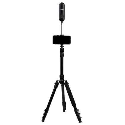 Deeper Tripod - stojak na telefon i wzmacniacz sygnału  Karpiowe Graty - Zdjęcie 3